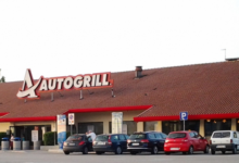 lavorare autogrill