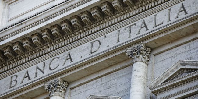 banca d'italia