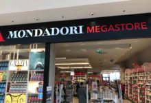 mondadori negozio