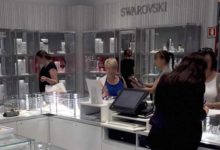 swarovsky lavoro