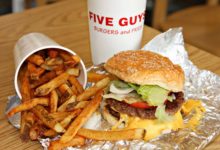 lavoro five Guys