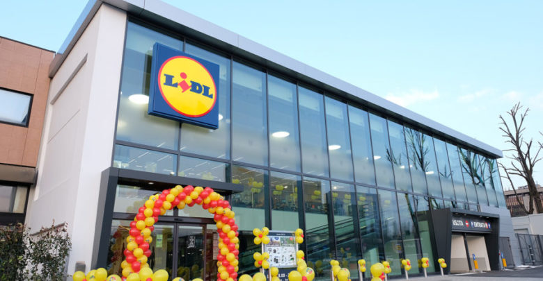 lidl, recruiting day