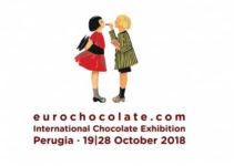 eurochocolate 2018, selezioni