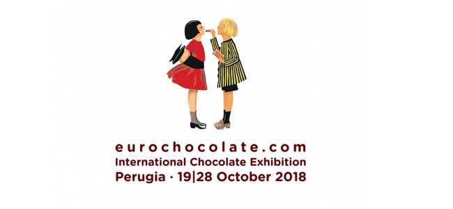 eurochocolate 2018, selezioni