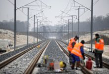 ferrovie dello stato lavorare