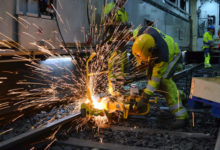 lavoro, pomezia, settore ferroviario