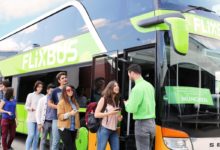 FlixBus Lavorare