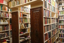 biblioteca archivio